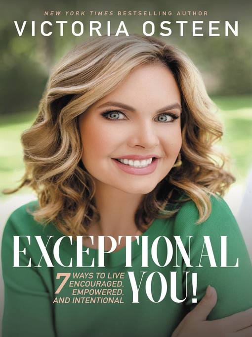 Title details for Exceptional You! by Victoria Osteen - Available